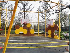 U8国际(中国区)运动游乐万科房地产项目