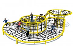 U8国际(中国区)运动网绳系列HD-SSW065