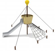 U8国际(中国区)运动网绳系列HD-SSW018