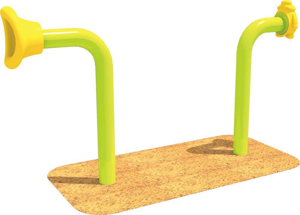 U8国际(中国区)运动健身器材 传声筒-HD