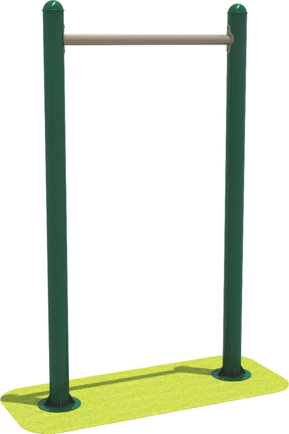 U8国际(中国区)运动健身器材 单杠-HD-SJ