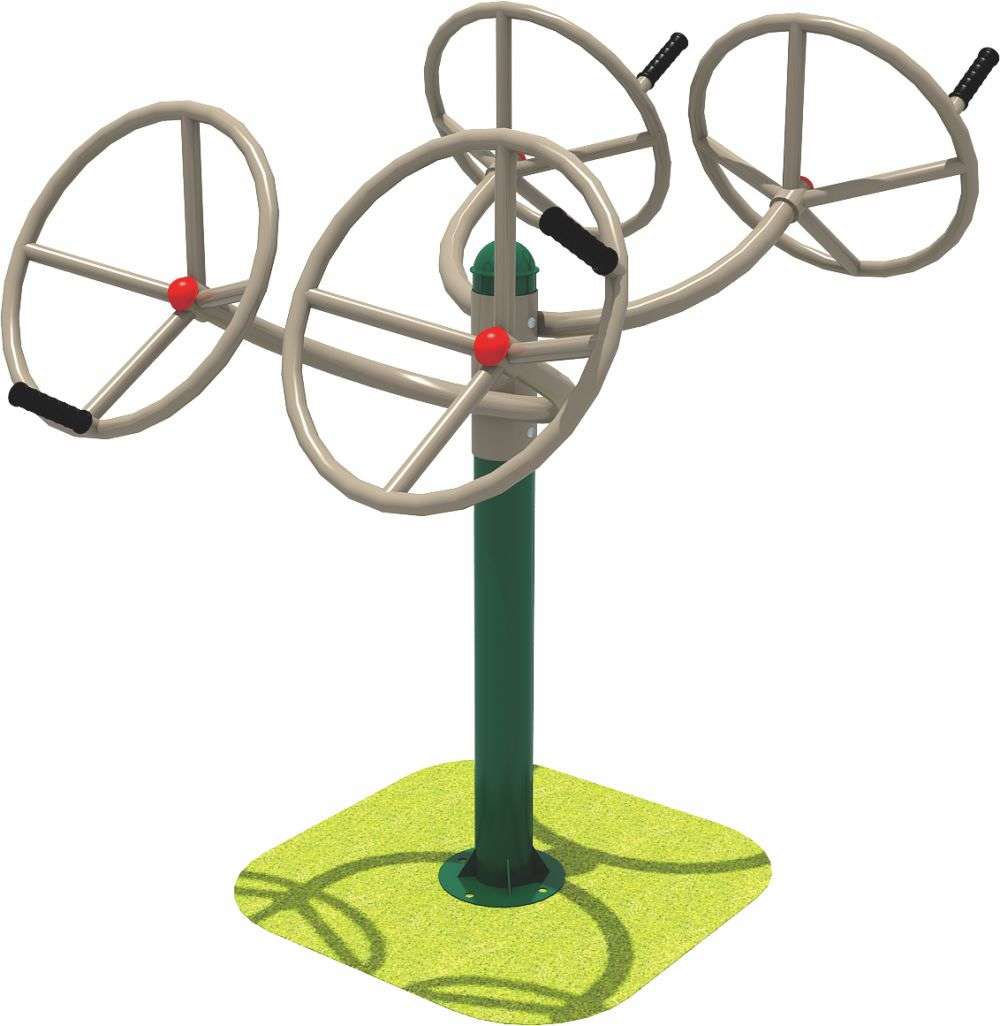 U8国际(中国区)运动健身器材 双人肩关节