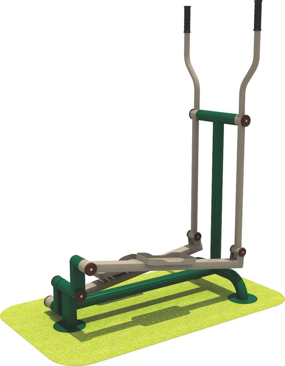 U8国际(中国区)运动健身器材 单人椭圆机