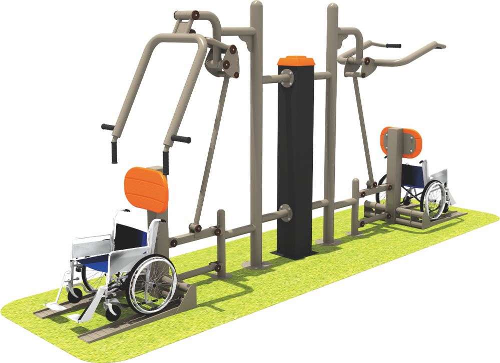 U8国际(中国区)运动健身器材 HD-SJS011