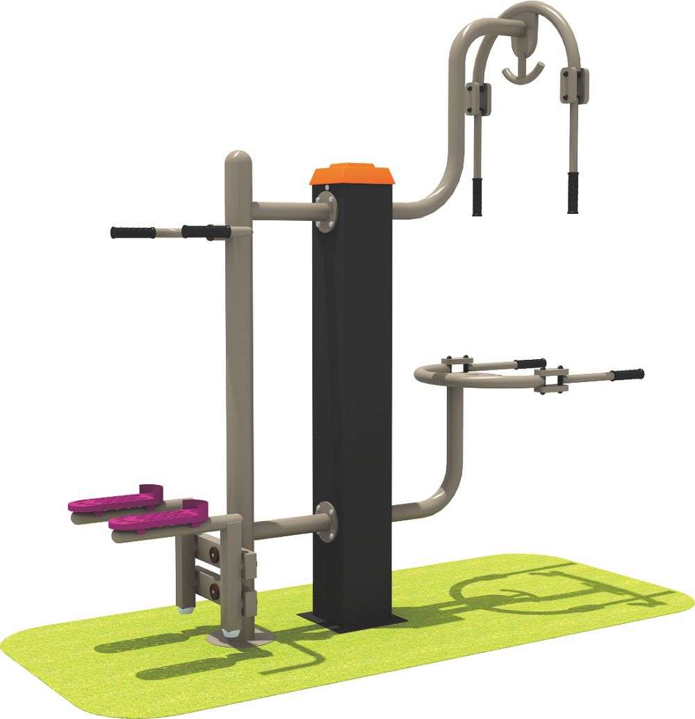 U8国际(中国区)运动健身器材 HD-SJS020