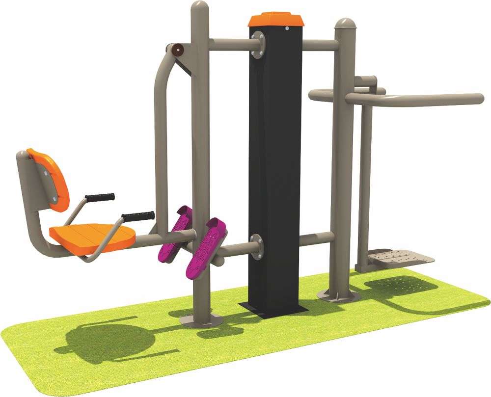 U8国际(中国区)运动健身器材 HD-SJS017