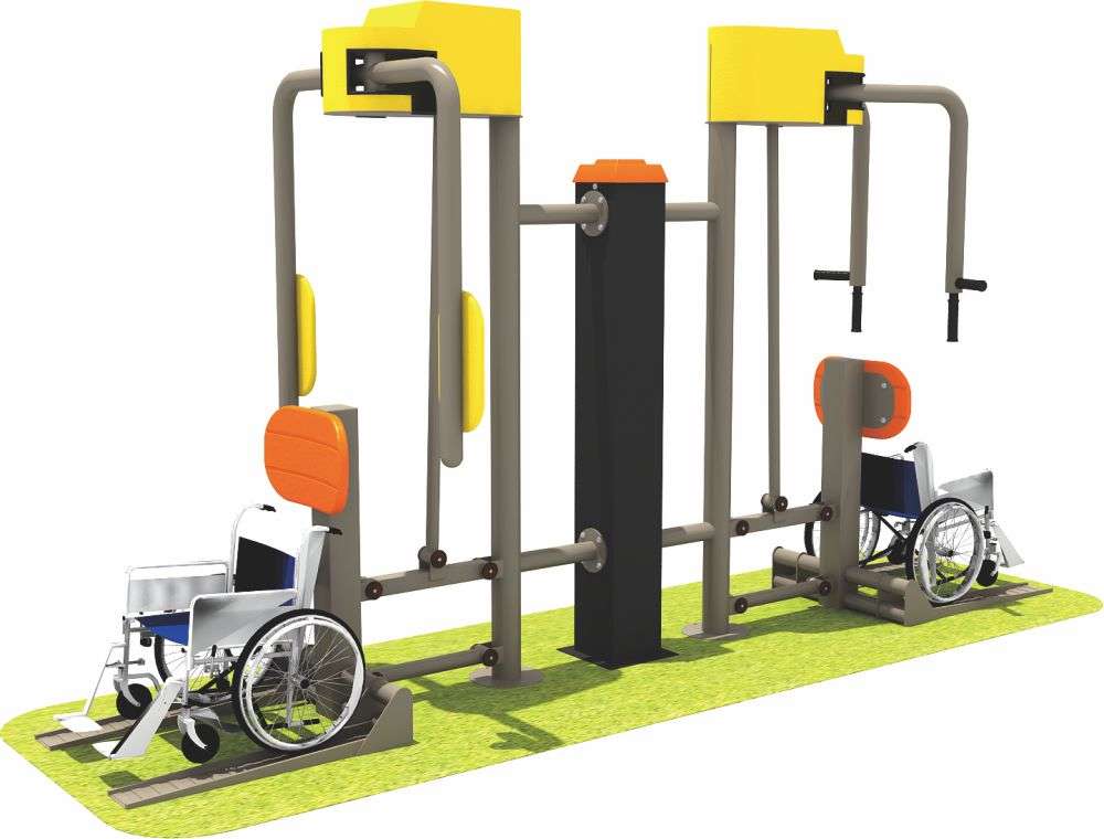 U8国际(中国区)运动健身器材 HD-SJS014