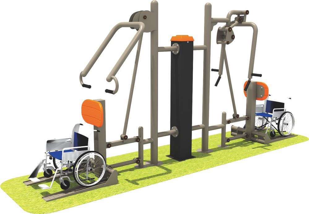 U8国际(中国区)运动健身器材 HD-SJS013