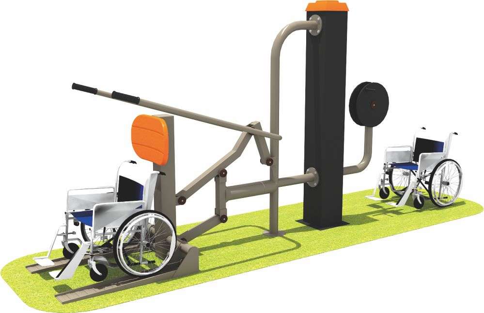 U8国际(中国区)运动健身器材 HD-SJS010